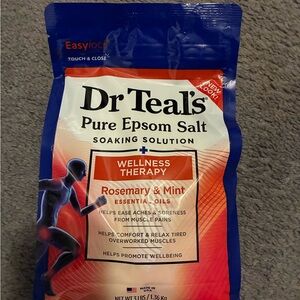 Dr Teal's Pure Epsom Salt Soaking Solution